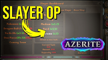 Could This RSPS Slayer Method Be the NEW META? Azerite RSPS