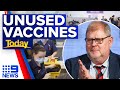 Millions of vaccines 'thrown out' in Australia | Coronavirus | 9 News Australia