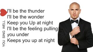 Ripstar &amp; Nyanda feat Pitbull - Keep me up all Night ( Lyrics )