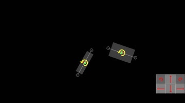 Simple Verlet Integrator for Force and Torque