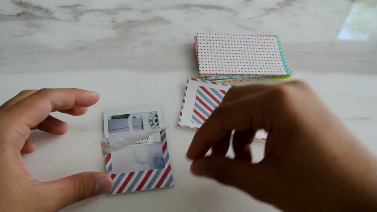 fujifilm instax mini film sticker paper