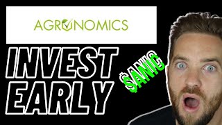 Agronomics has 100X potential. The best penny stock of 2021