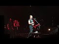 Sting, Palais Nikaïa @Nice, France &#39;Fields of gold&#39;