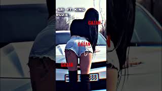 Subscribe‼️GAZAN-Ari ft. KING RUZIE Resimi