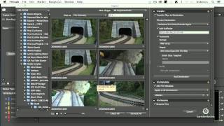 Ingesting Tapeless Media in Adobe Prelude CC