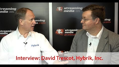 The Future of Cloud Transcoding