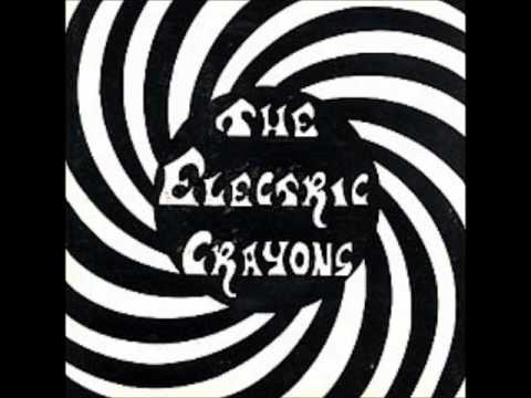 Electric Crayons - Happy To Be Hated [Tim Burgess]