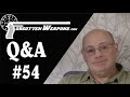 Q&A 54: Machine Gun Questions w/ Msgt. (Ret) John Keene