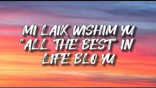 LELE (LYRICS) - YOUNG DAVIE | SOLOMON ISLANDS MUSIC@sciryl00
