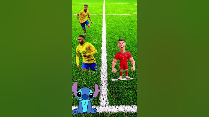 NEYMAR owes CR7 money and disappeared!!!