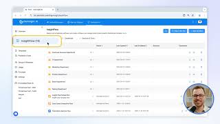 EP4 InsightFlow Quick Start Understanding Workflows, Nodes & Variables