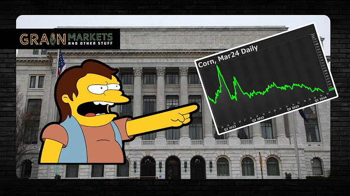 USDA Adds Insult to Injury (Corn and Soybean Prices)