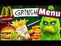 How bad is McDonald's New Grinch Meal?