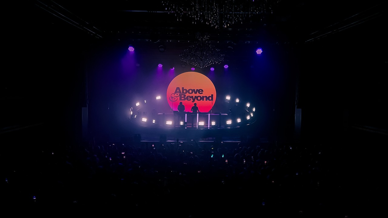 Above & Beyond - Live Brisbane, Australia 10-4-2026 (Full Show)