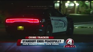 Peaceful End To Cape Harbour Situation