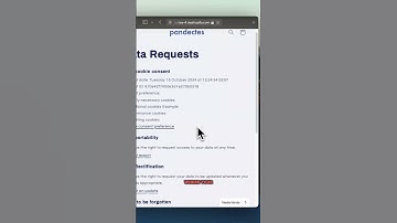 Want to keep your Shopify store compliant and secure? Watch this! #Pandectes #shopify  #chatgpt