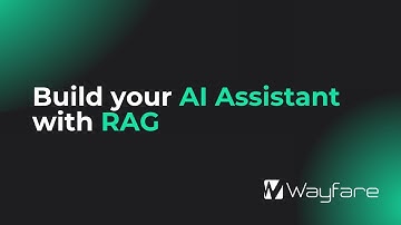 Build Your AI Assistant With RAG