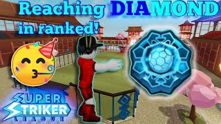 I reach DIAMOND in ranked! | Super strike league | SSL Roblox | Roblox | screenshot 5
