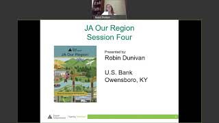 JA Our Region, Session 4