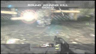 Nice Killcam on Favela!