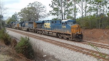 CSX 5248 Nokomis