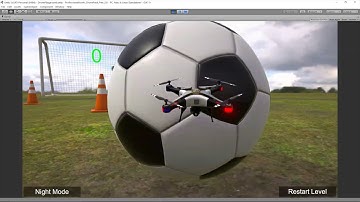 FREE UNITY DRONE PACK / QUICK SETUP 2.0