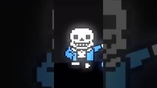 Sans is ballin Animation By @SquirrelKidd #shorts