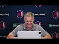 CITY Post-Match Press Conference: HOU vs STL