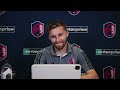 CITY Post-Match Press Conference: HOU vs STL