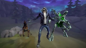 Iron Maiden Legacy of the beast. First Gameplay