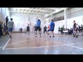 В селе Кирсово памяти ликвидаторов аварии на ЧАЭС посвятили турнир по волейболу