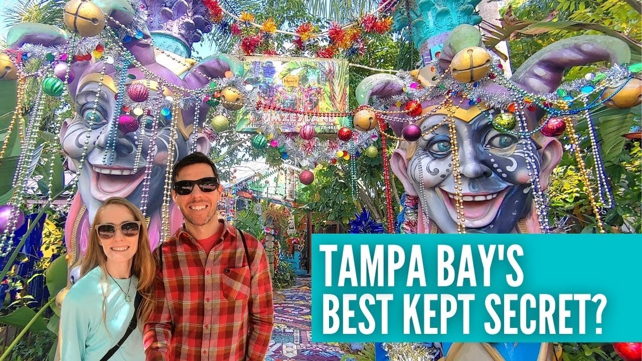 Safety Harbor | Pinellas County FL | Tampa Bay Hidden Gem