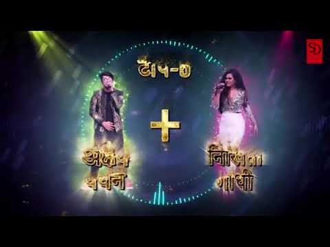 Akshay dhawan best rap battle  ft Nikita Gandhi