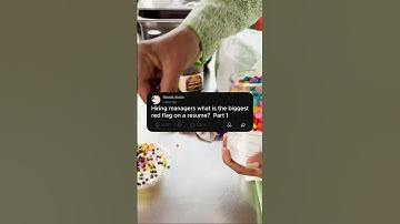 Part1 Hiring managers what is the biggest red flag on a resume?#story #storytime #reddit