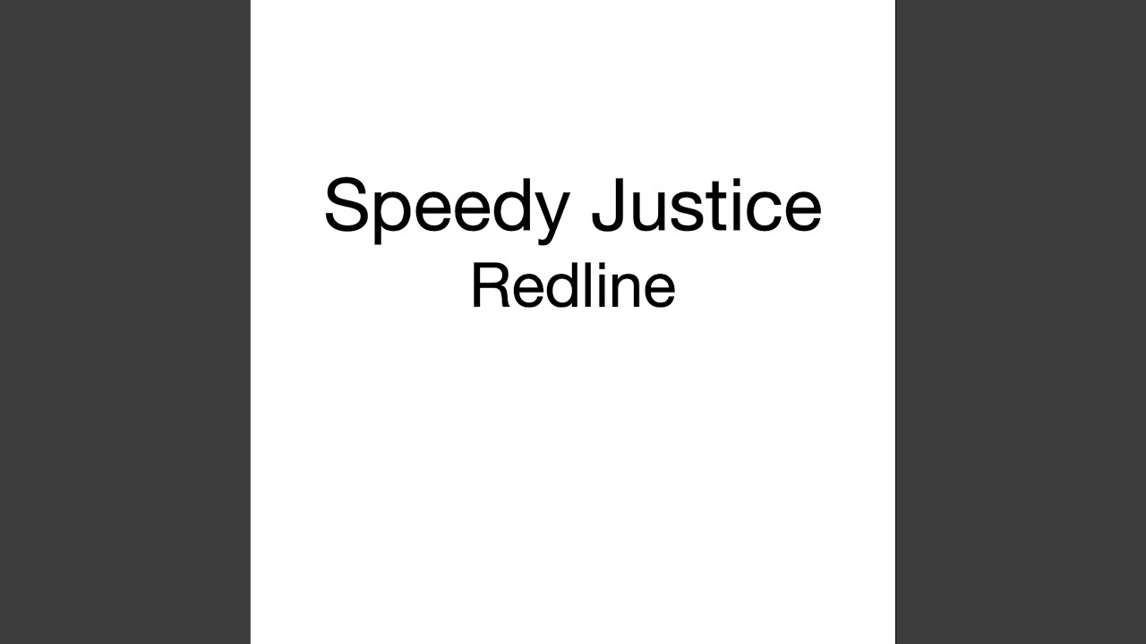 Redline adlı videoyu YouTube'da izle Redline adlı videoyu YouTube'da izle