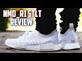 Adidas NMD_R1 STLT Review and ON-FEET