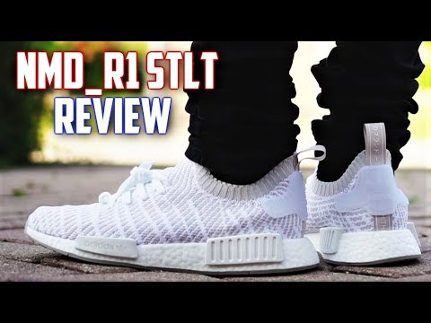 Adidas NMD_R1 STLT Review and ON-FEET 
