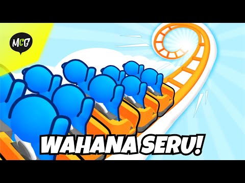 Video: Seberapa Aman Roller Coaster dan Wahana Lainnya? (Petunjuk: Sangat)