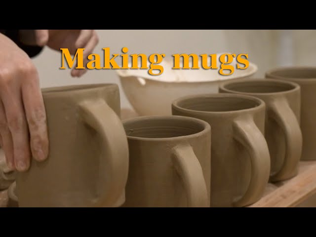 Quick and fun Phil mug pottery tutorial lesson — The Studio Manager