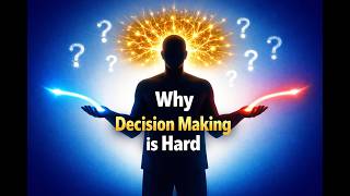 Why You Struggle to Decide (The Intelligence Behind Analysis Paralysis)