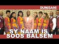 KOORTJIES #kevinbooysen&dumisani  | Sy Naam Is Soos Balsem | ft Casandra Booysen