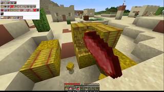 Eating Every Food in Survival Minecraft for Thanksgiving. (Full Stream)
