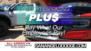 Deals are Heating Up at San Angelo's Autoplex!