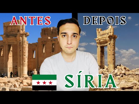 PALMYRA An Ancient City Destroyed By T RR0RI MO SYRIA 05 