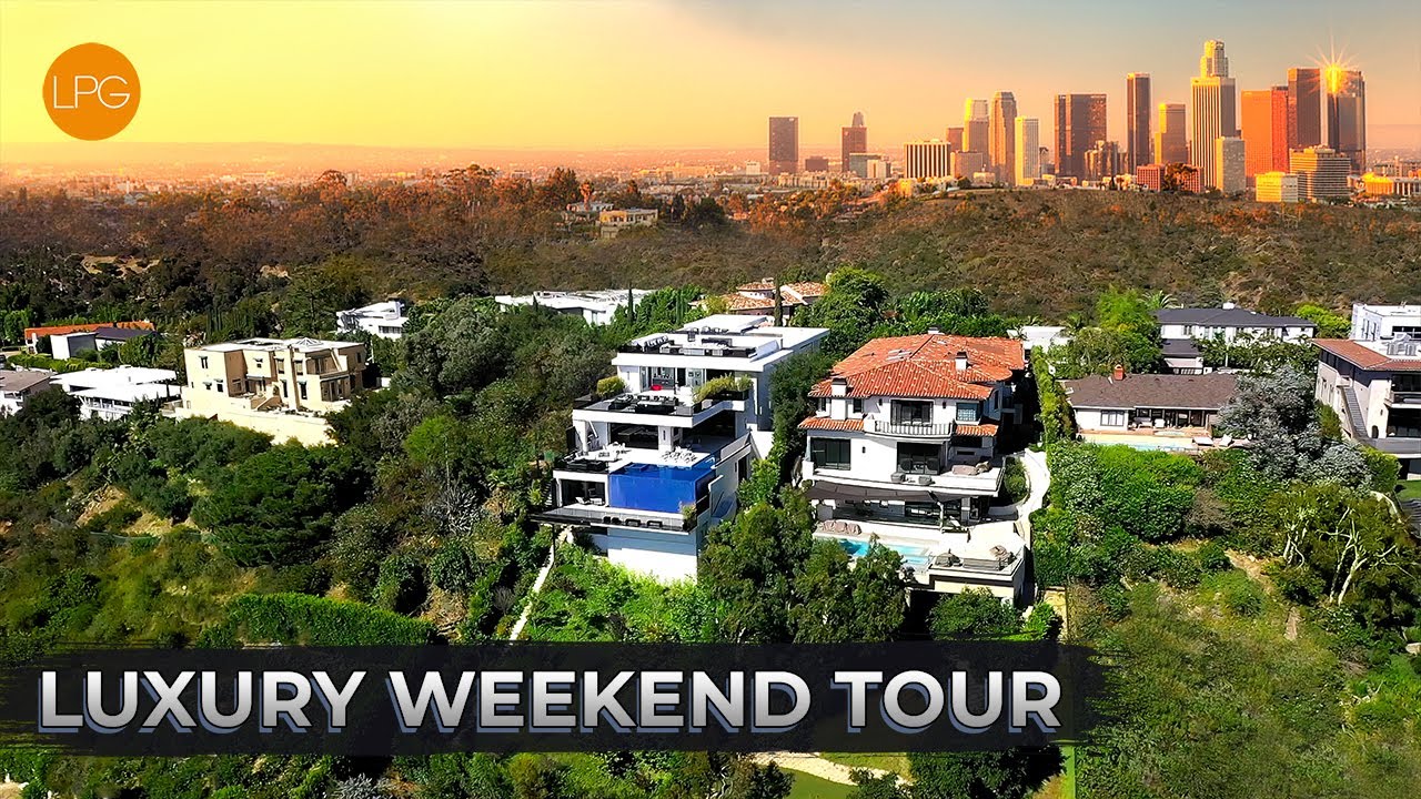 MANSION WEEKEND TOUR