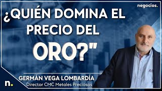 ¿Quién domina el precio del oro? De los Mocatta a la LBMA