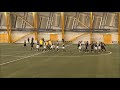 U15 Henson Youth Cup Final Semi Final Highlights