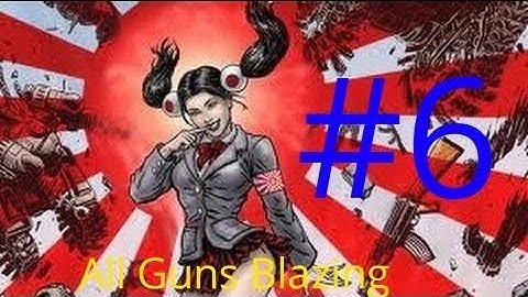 Challenge #6: All Guns Blazing - Red Alert 3 Uprising Challenges