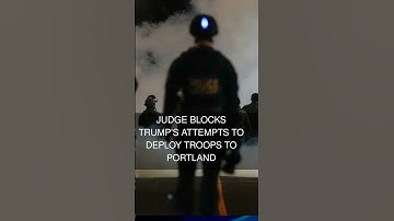 Judge blocks Trump
