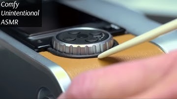 Unintentional ASMR - Luxury Camera Manufacturing Process | How It